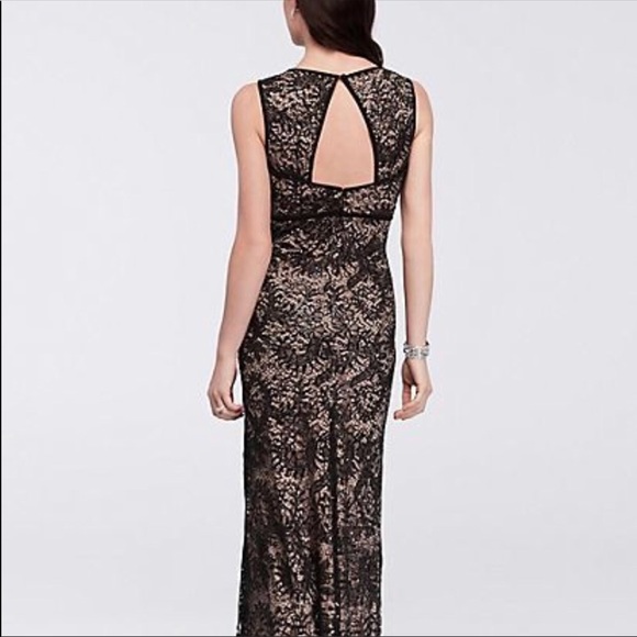 Night Way Collections Gown - Picture 2 of 5